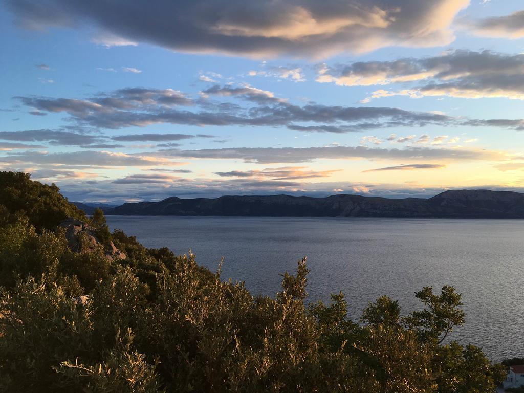 Apartments Dora Mljet Kozarica ภายนอก รูปภาพ