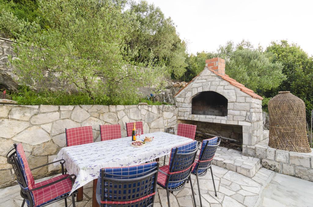 Apartments Dora Mljet Kozarica ภายนอก รูปภาพ