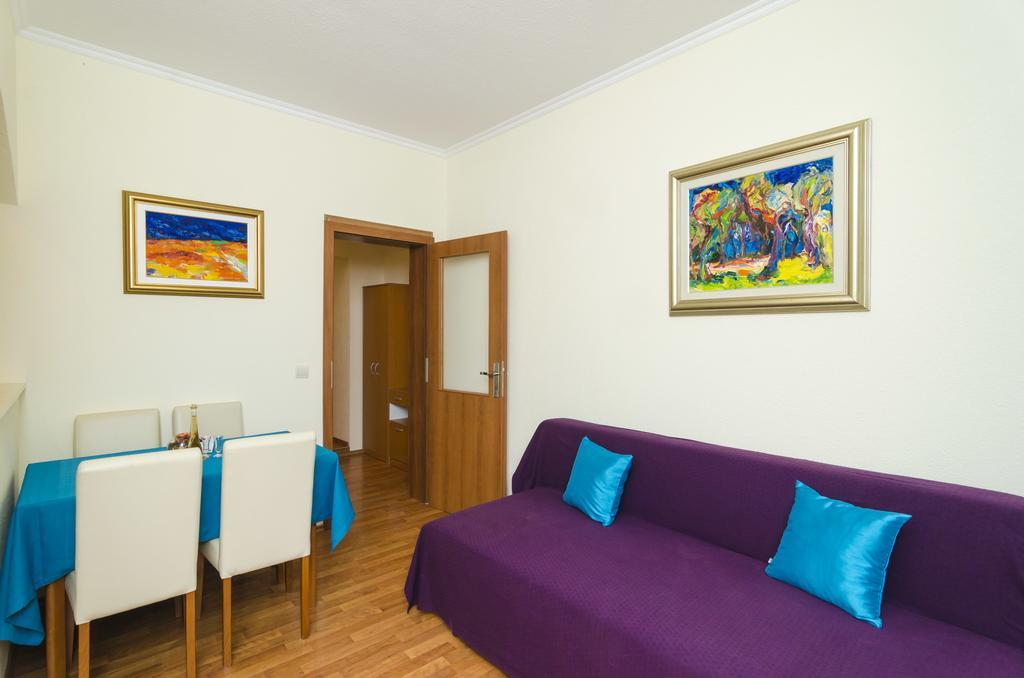 Apartments Dora Mljet Kozarica ภายนอก รูปภาพ